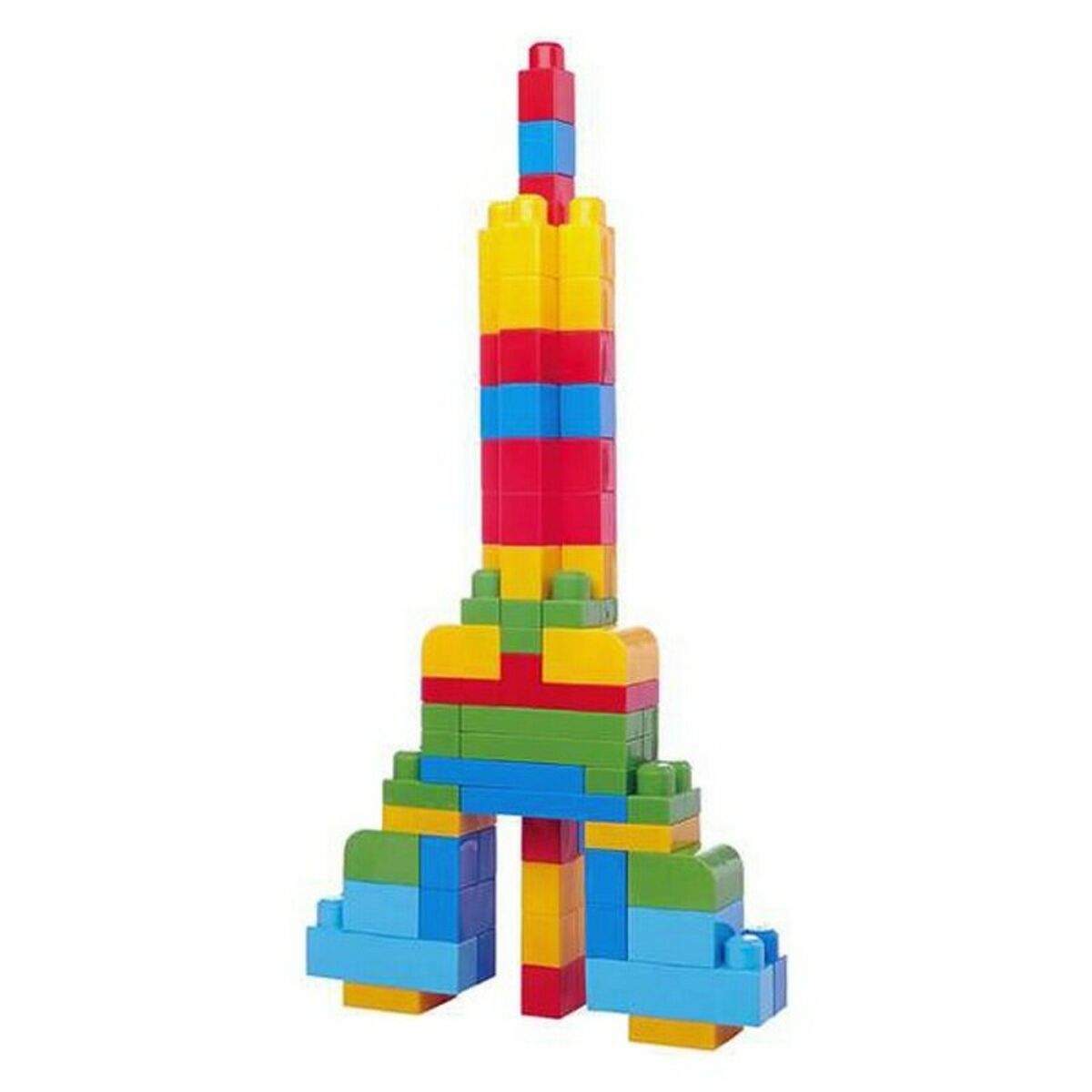Byggklossar MEGA Mattel 60 pcs 60 Delar - 2