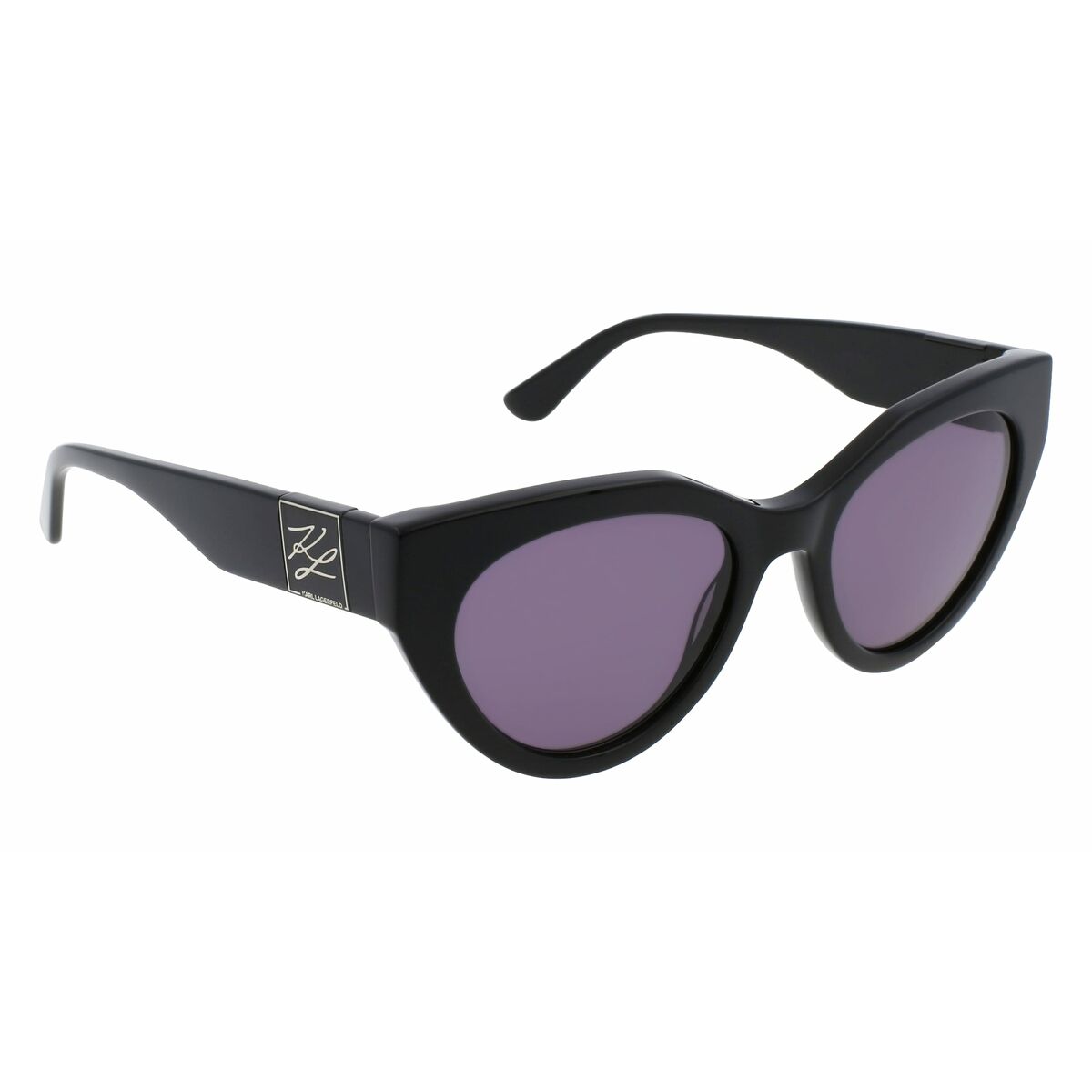Damsolglasögon Karl Lagerfeld KL6047S-001 Ø 52 mm - 3