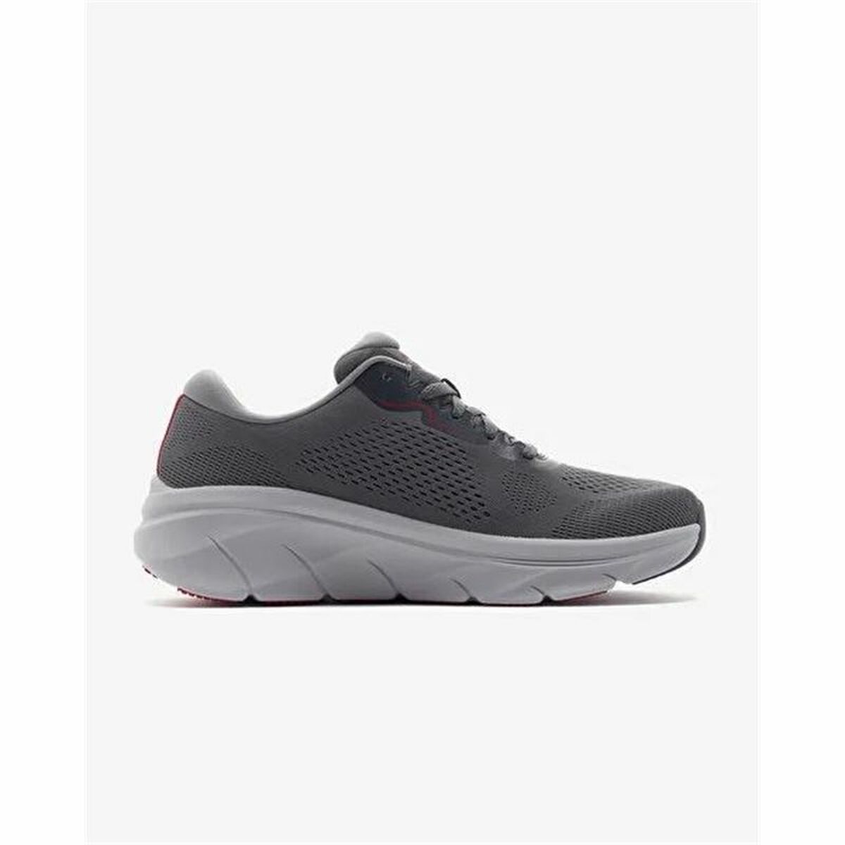 Löparskor, Vuxna Skechers D Lux Walker 2.0 Grå - 2