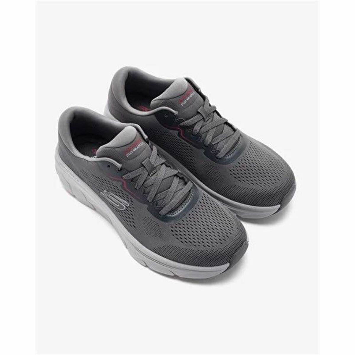 Löparskor, Vuxna Skechers D Lux Walker 2.0 Grå - 5