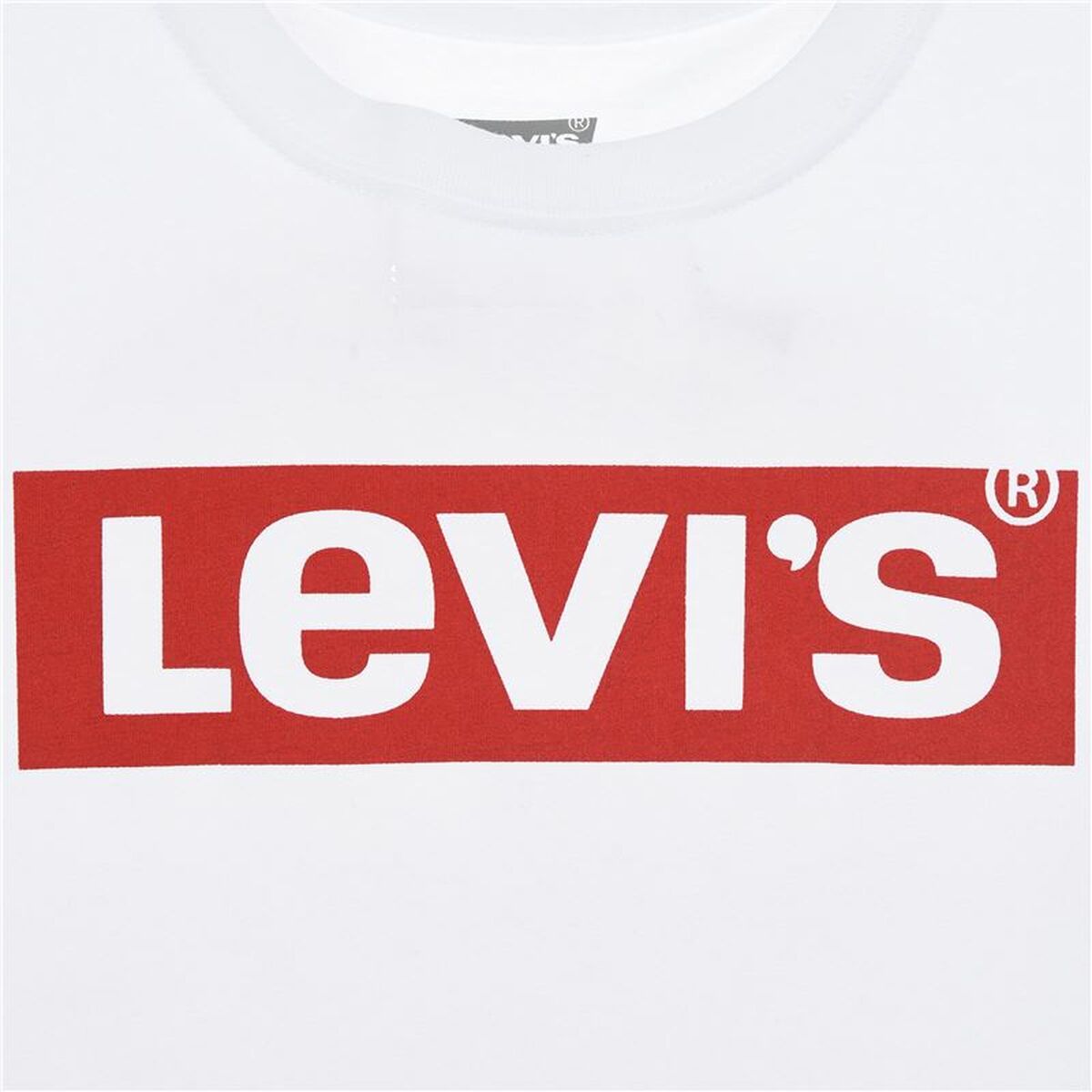 Barn T-shirt med kortärm Levi's Graphic - 3