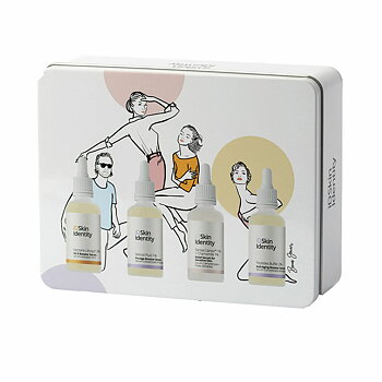 Sminkset Skin Generics ID SKIN 4 Delar