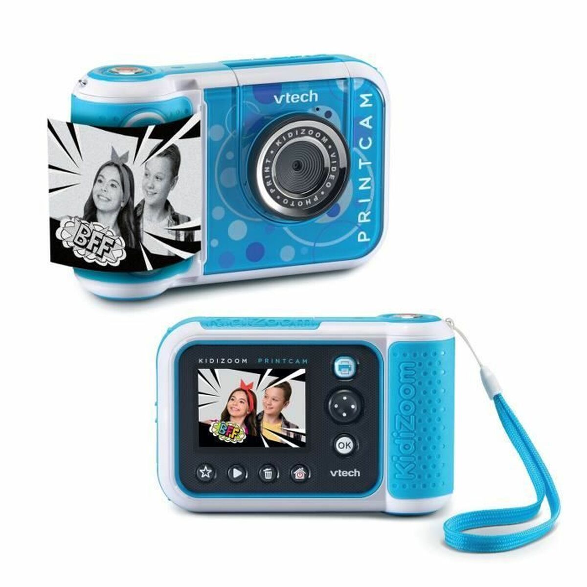 Digitalkamera för barn Vtech KidiZoom - 3