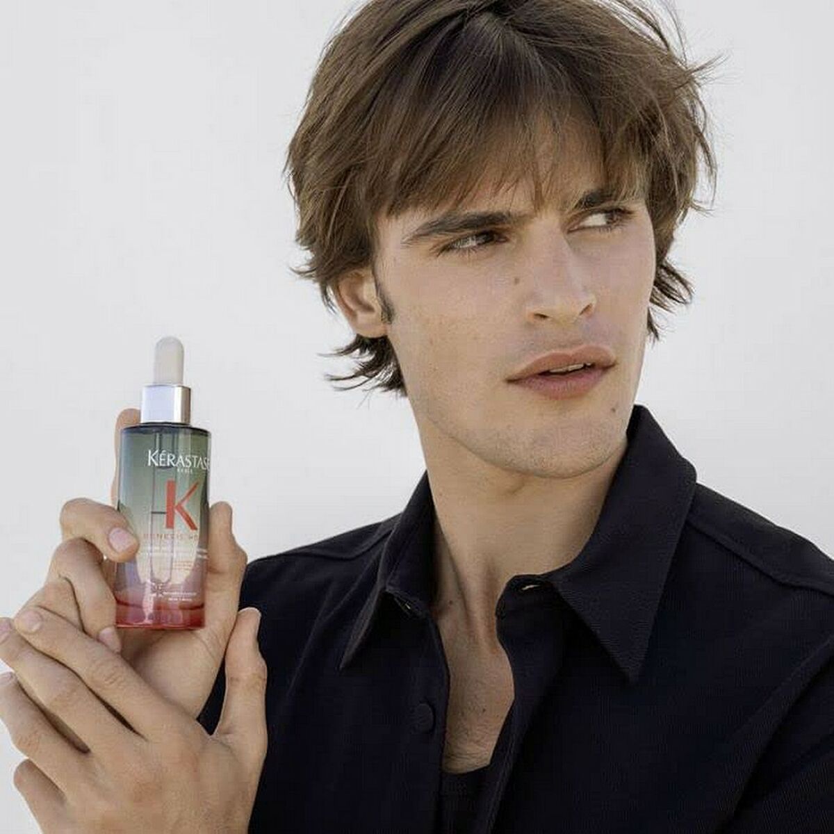Håravfallsmotverkande serum Kerastase Genesis Homme 90 ml Stärkande behandling - 2