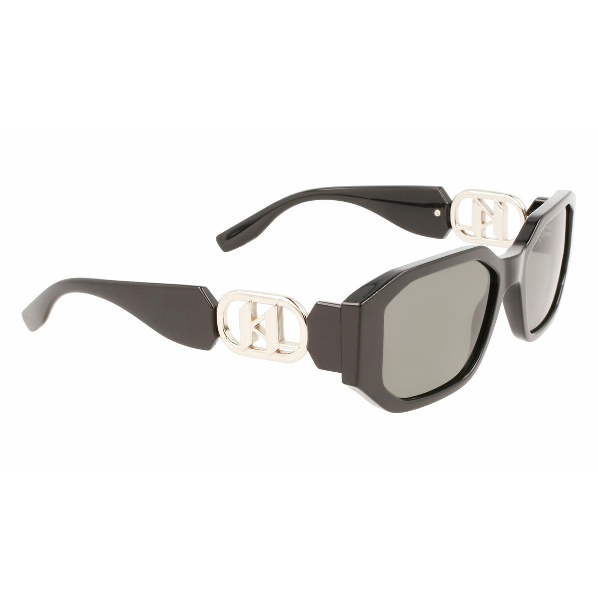 Damsolglasögon Karl Lagerfeld KL6085S-001 Ø 55 mm - 3