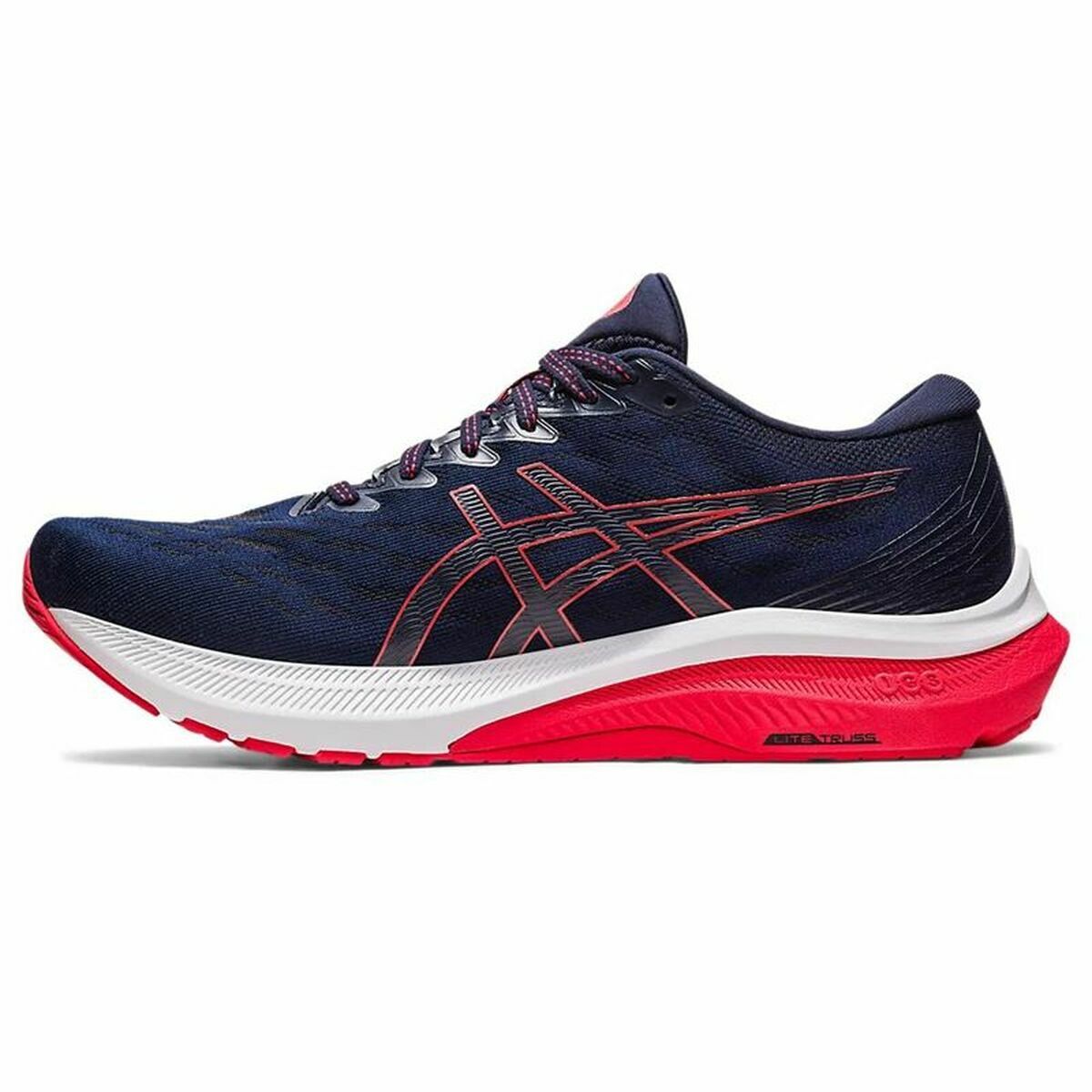Löparskor, Vuxna Asics GT-2000 11 Mörkblå - 2