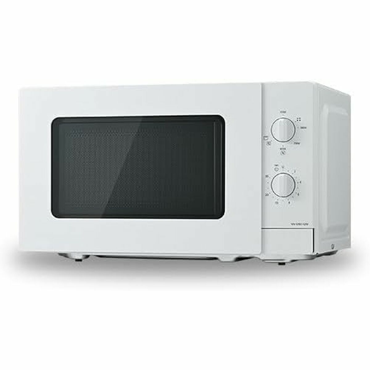 Mikrovågsugn med Grill Panasonic NNGM21QWEPG 20L Vit 20 L