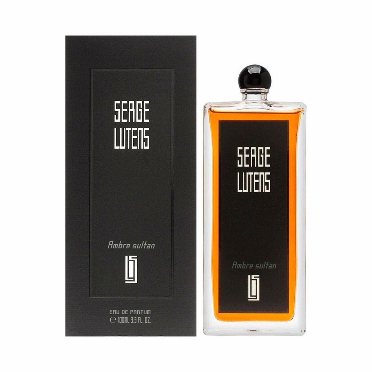 Parfym Unisex Serge Lutens Ambre Sultan EDP 100 ml