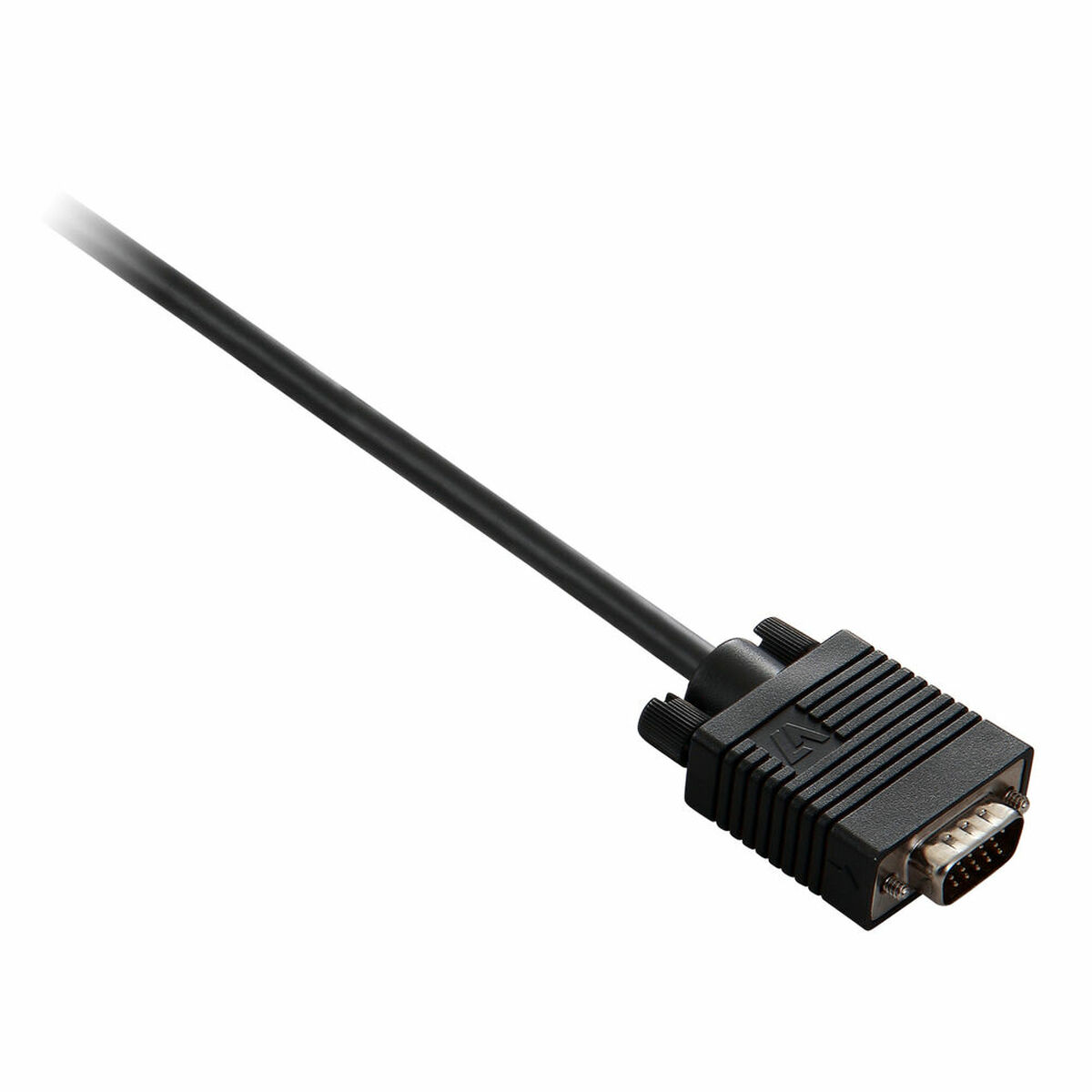 VGA Kabel V7 V7E2VGA-05M-BLK      Svart 5 m - 2