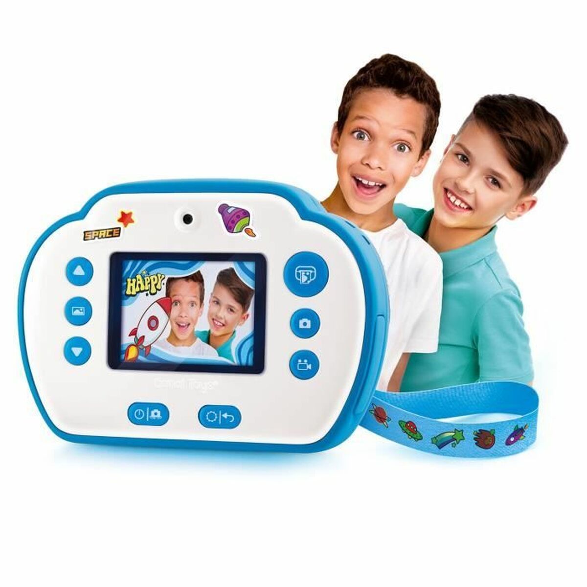 Digitalkamera för barn Canal Toys Photo Creator - 3