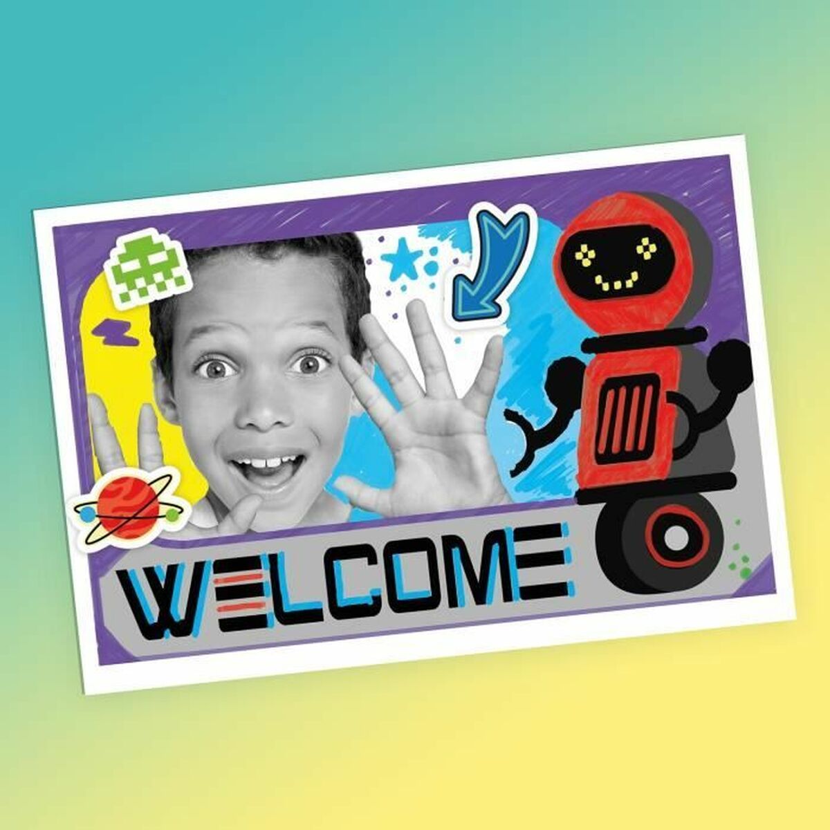 Digitalkamera för barn Canal Toys Photo Creator - 10
