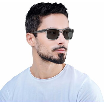 Herrsolglasögon Emporio Armani EA 4197