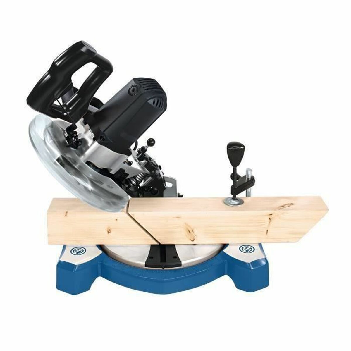 Såg Scheppach HM80L 1500 W - 4