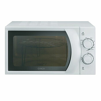 Mikrovågsugn med Grill Candy 38000120 Vit 700 W 20 L