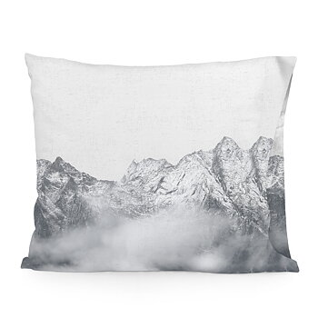 Örngott HappyFriday Blanc Alaska Multicolour 60 x 70 cm