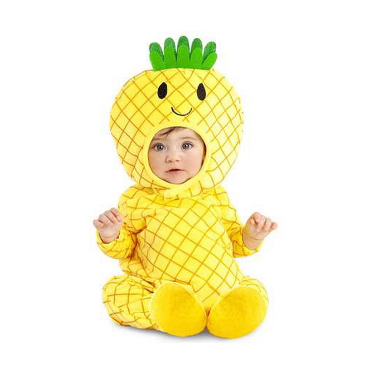 Maskeraddräkt bebis My Other Me Ananas
