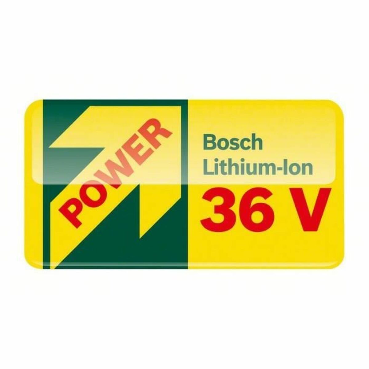 Flerfunktionsröjsåg BOSCH Advanced GrassCut 36 36 V - 2