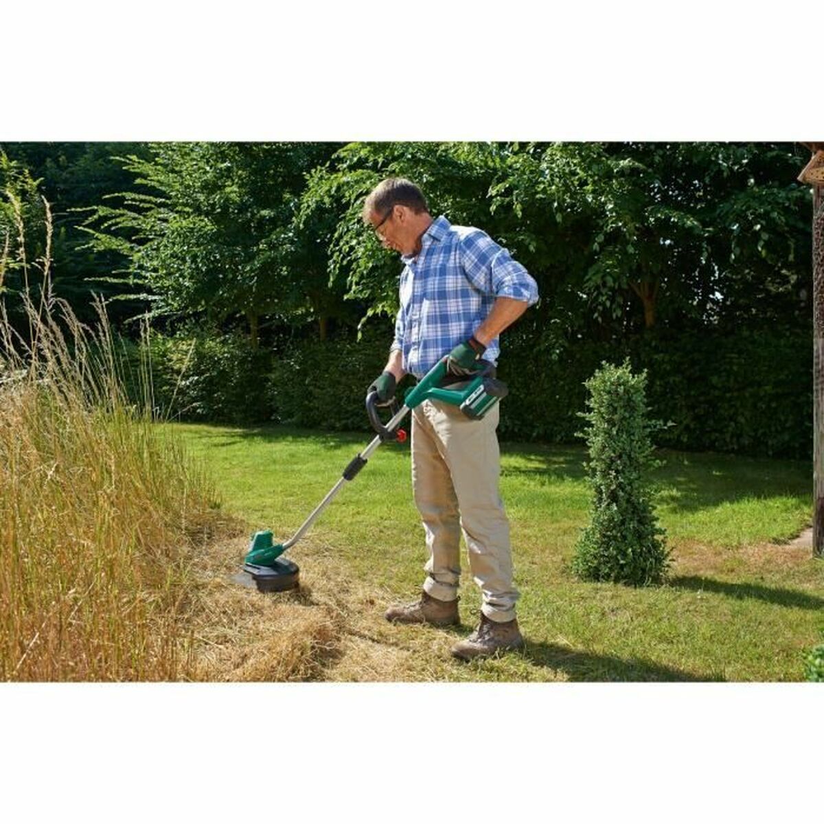 Flerfunktionsröjsåg BOSCH Advanced GrassCut 36 36 V - 4