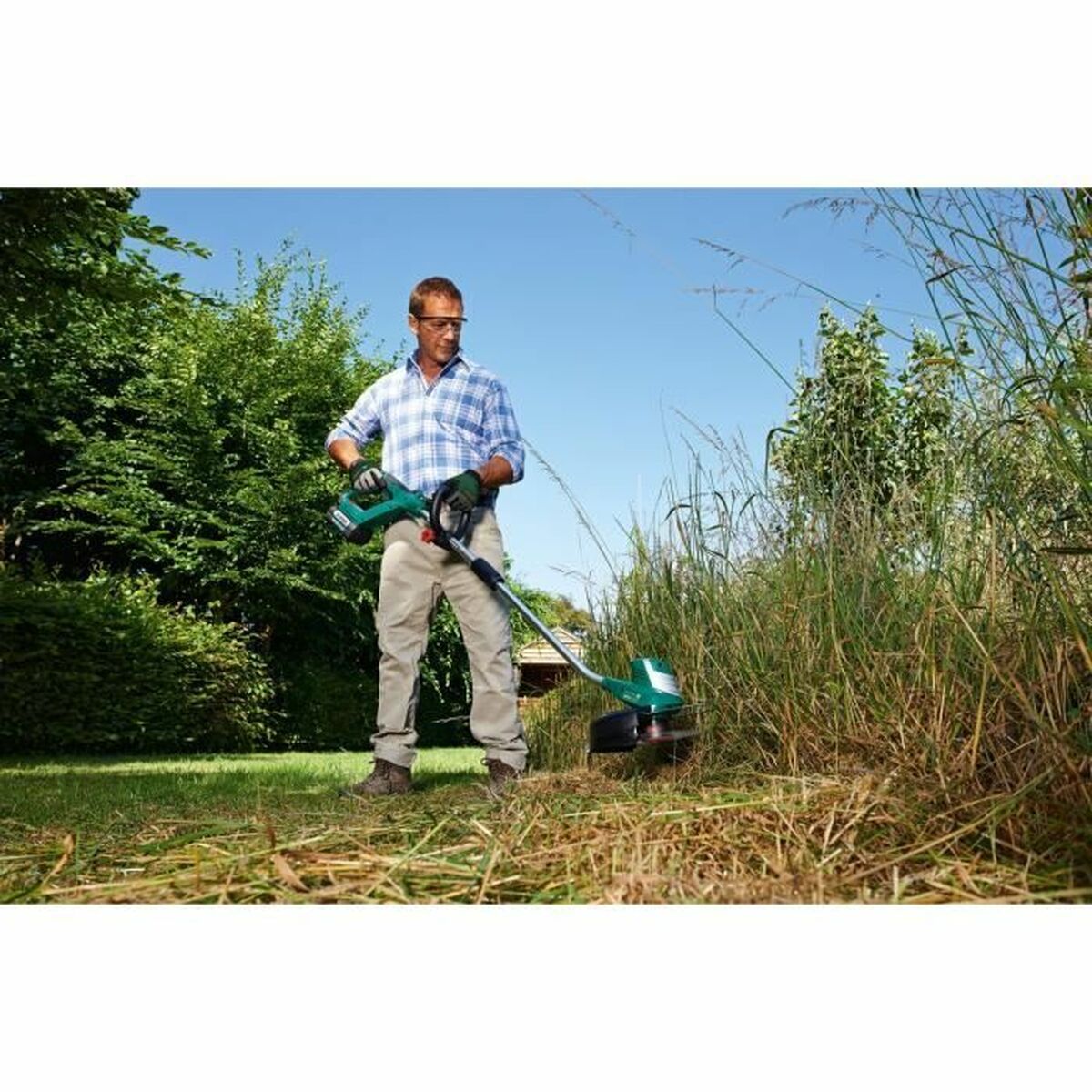 Flerfunktionsröjsåg BOSCH Advanced GrassCut 36 36 V - 3