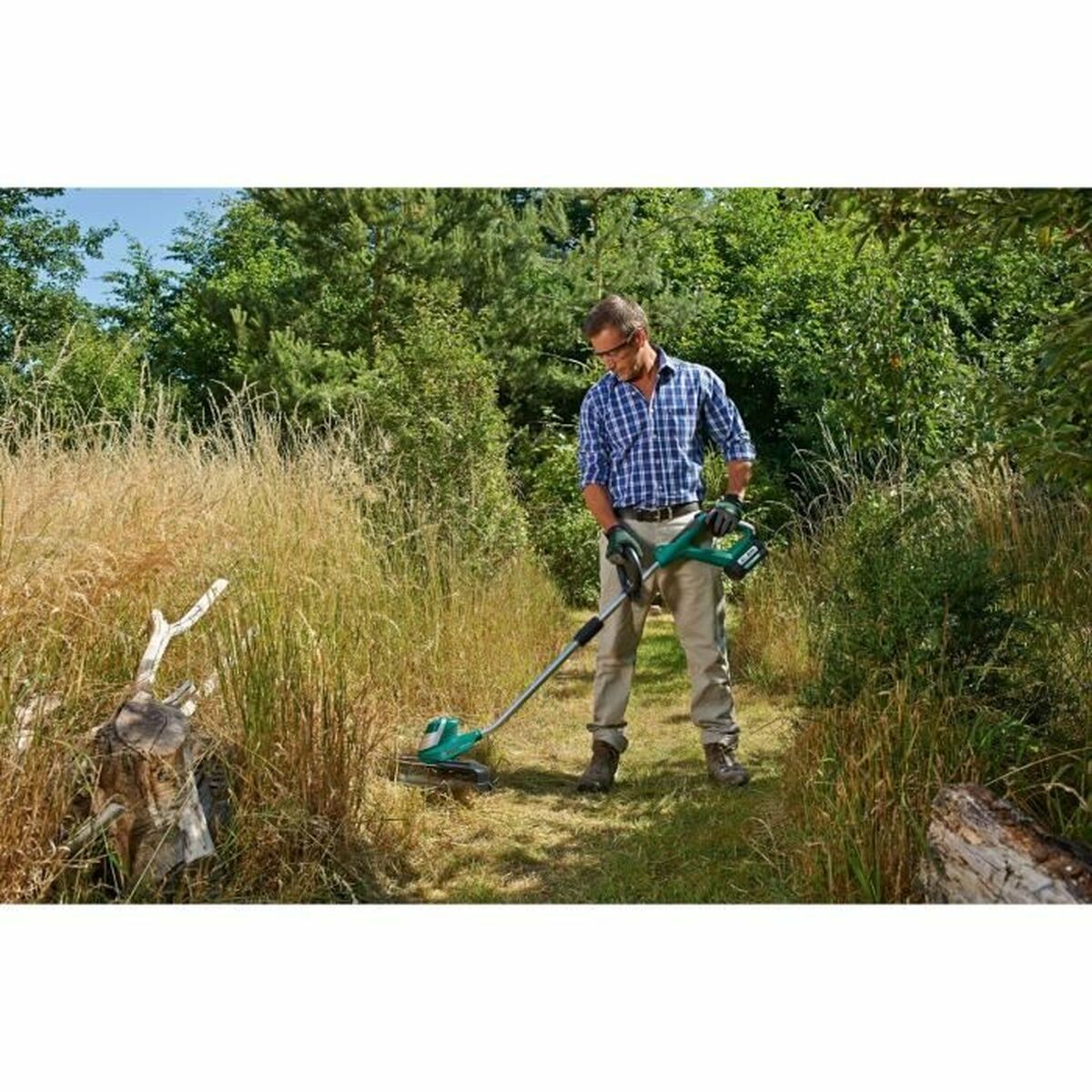 Flerfunktionsröjsåg BOSCH Advanced GrassCut 36 36 V - 5
