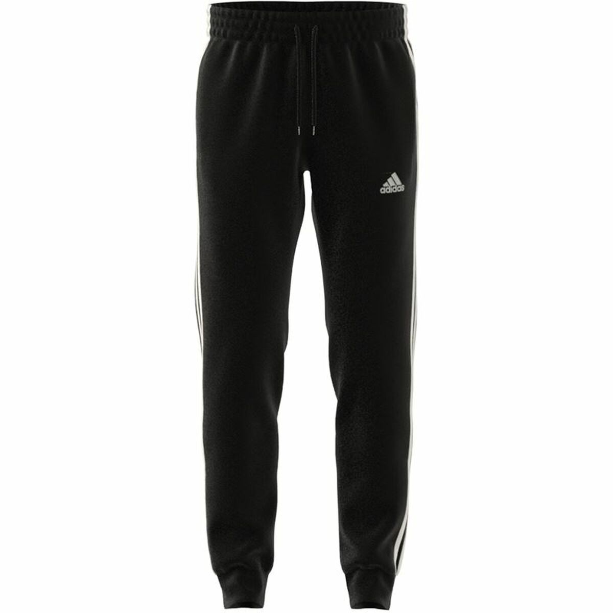 Långa träningsbyxor Adidas Svart Män - 2
