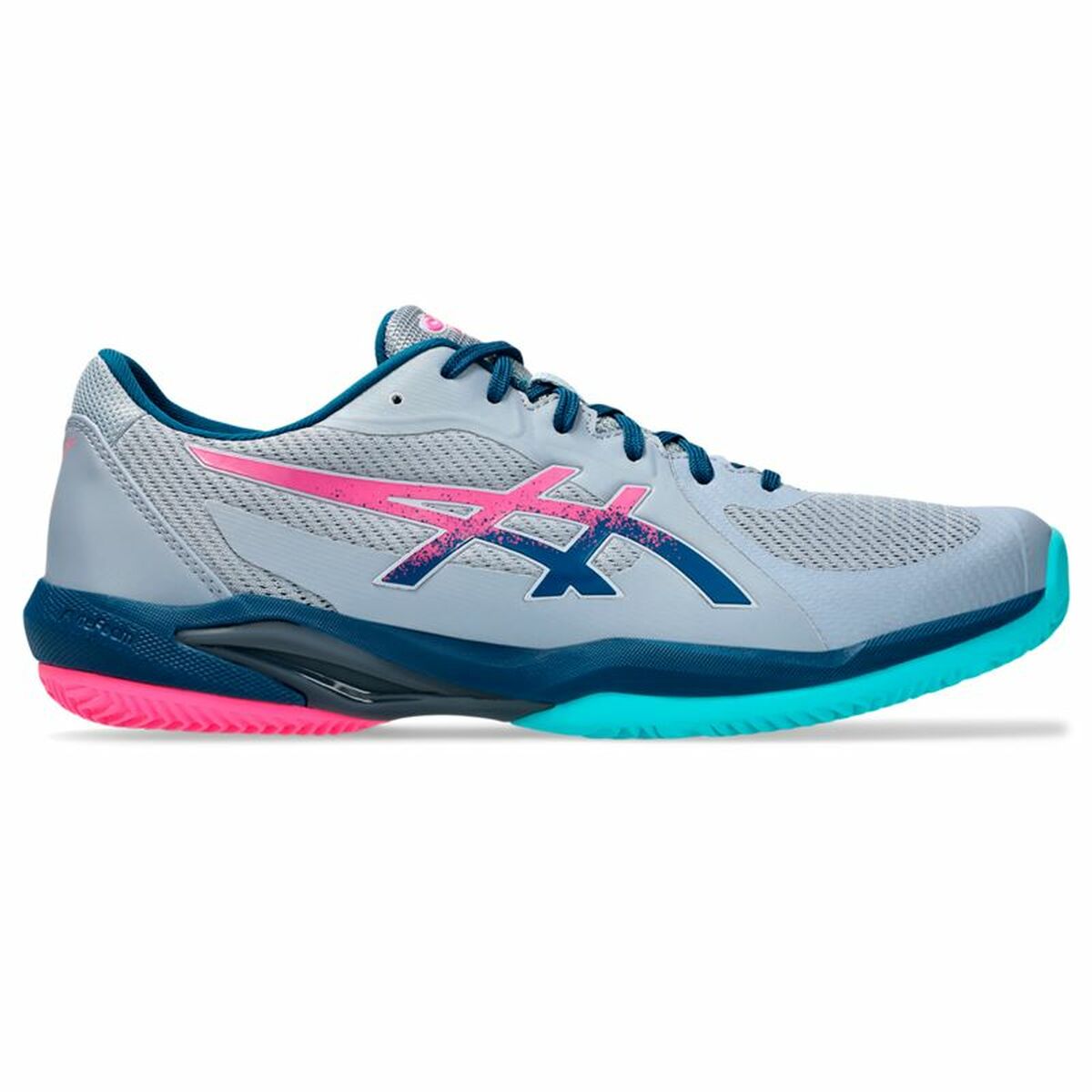 Padelskor, Vuxen Asics Solution Swift Ff 2 Padel Blå