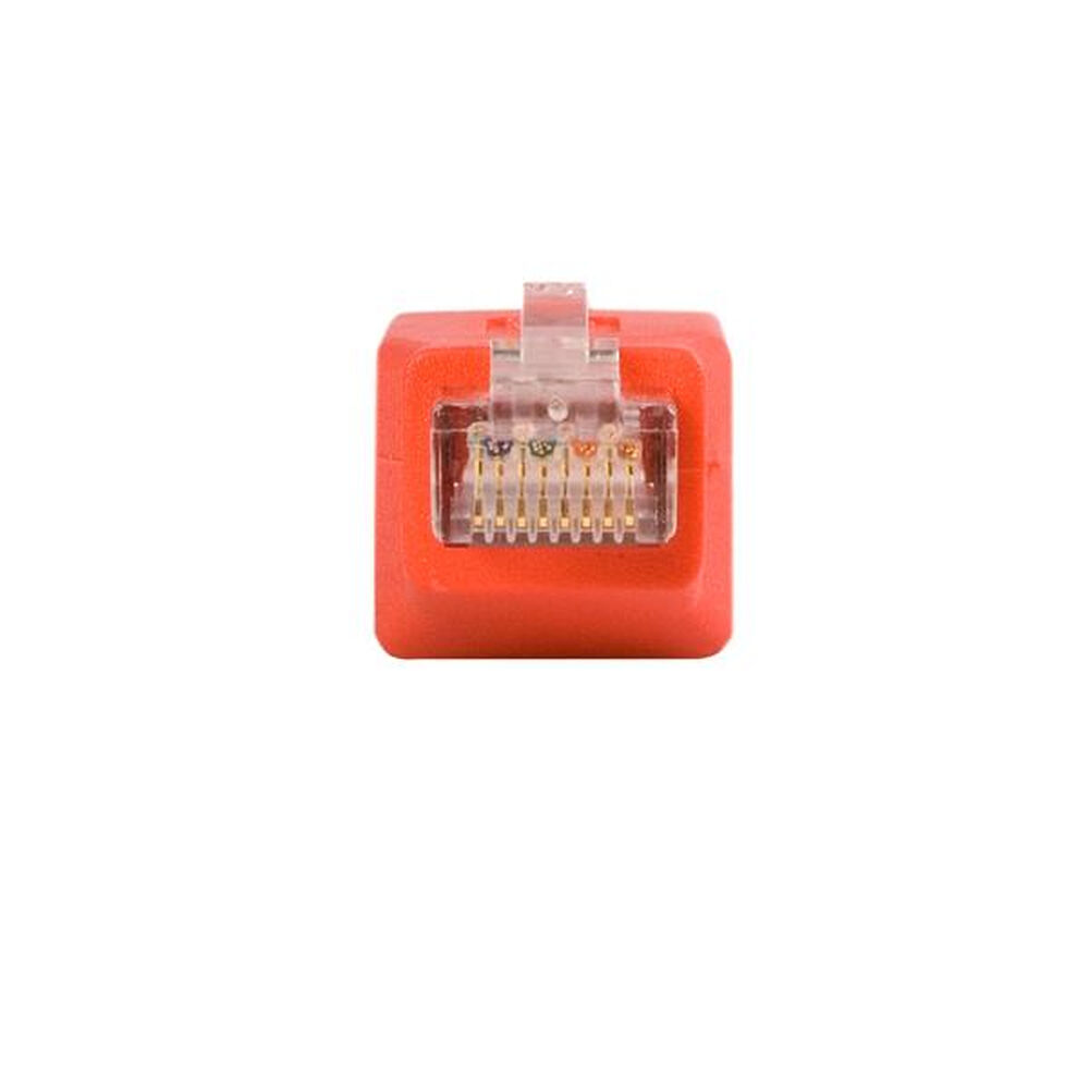 Adapter Startech C6CROSSOVER Röd - 2