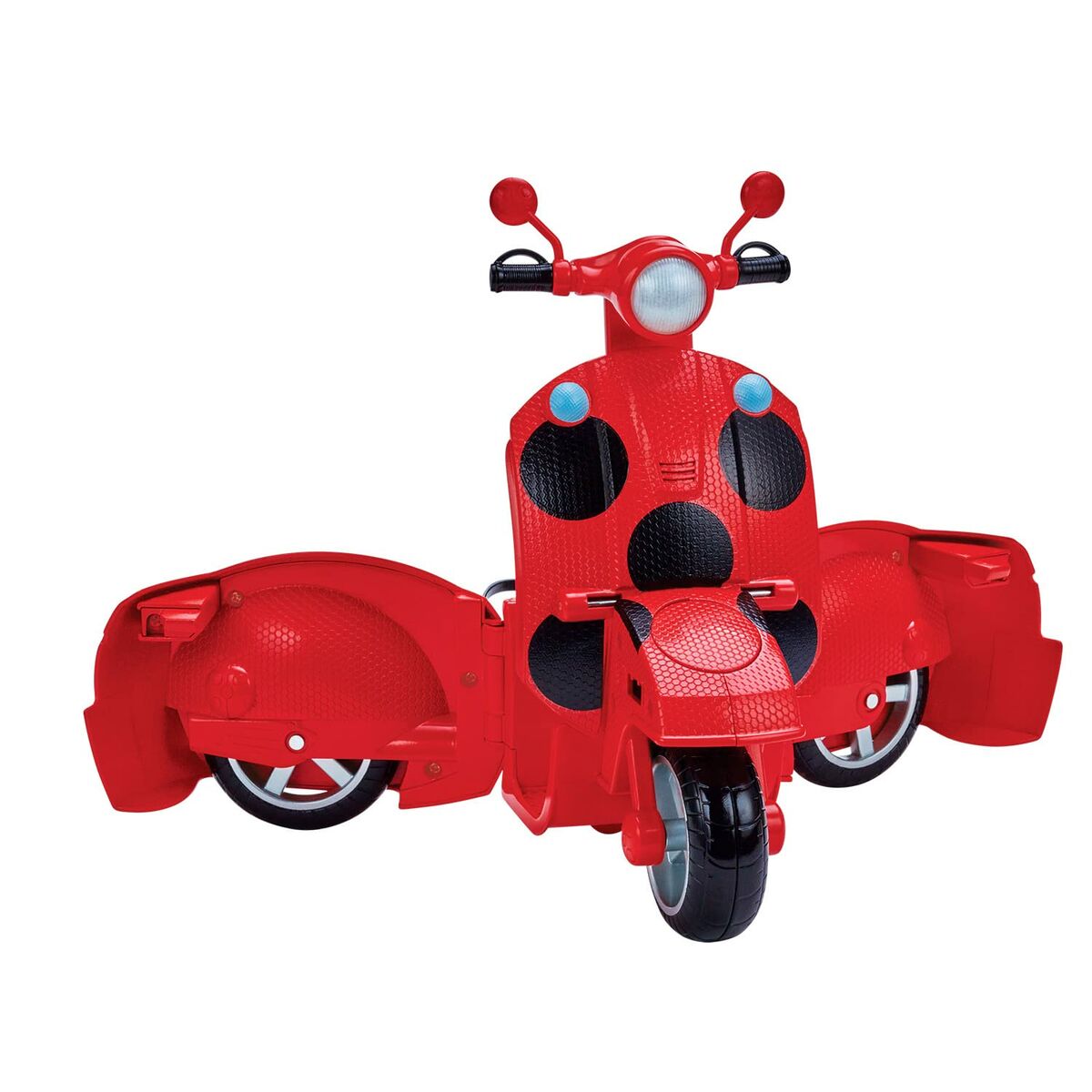 Actionfigurer Miraculous: Tales of Ladybug & Cat Noir Motorcykel - 4