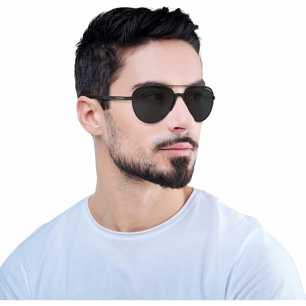 Herrsolglasögon Emporio Armani EA 2059 - 2