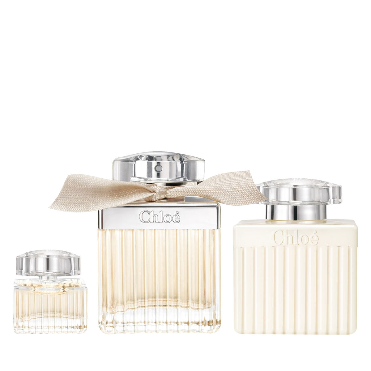 Parfymset Damer Chloe EDP 3 Delar - 2