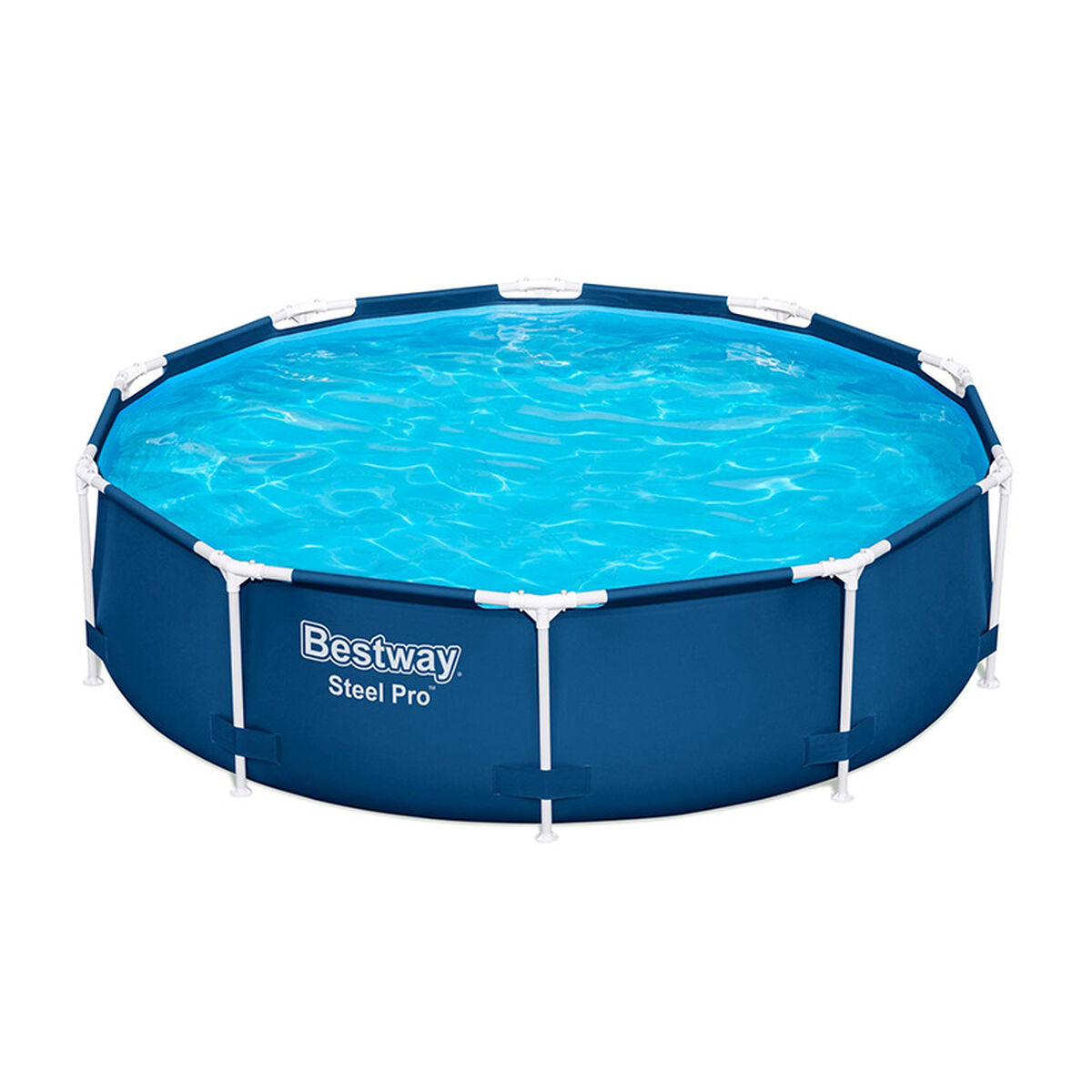flyttbar pool Bestway 305 x 76 cm 305 x 305 x 76 cm
