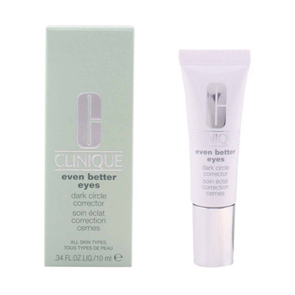 Kräm för ögonområdet Clinique  Even Better Eyes 10 ml