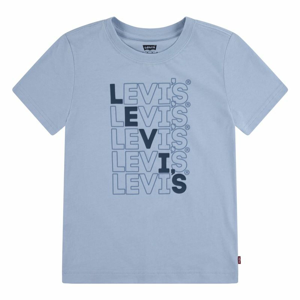 Barn T-shirt med kortärm Levi's Niagra