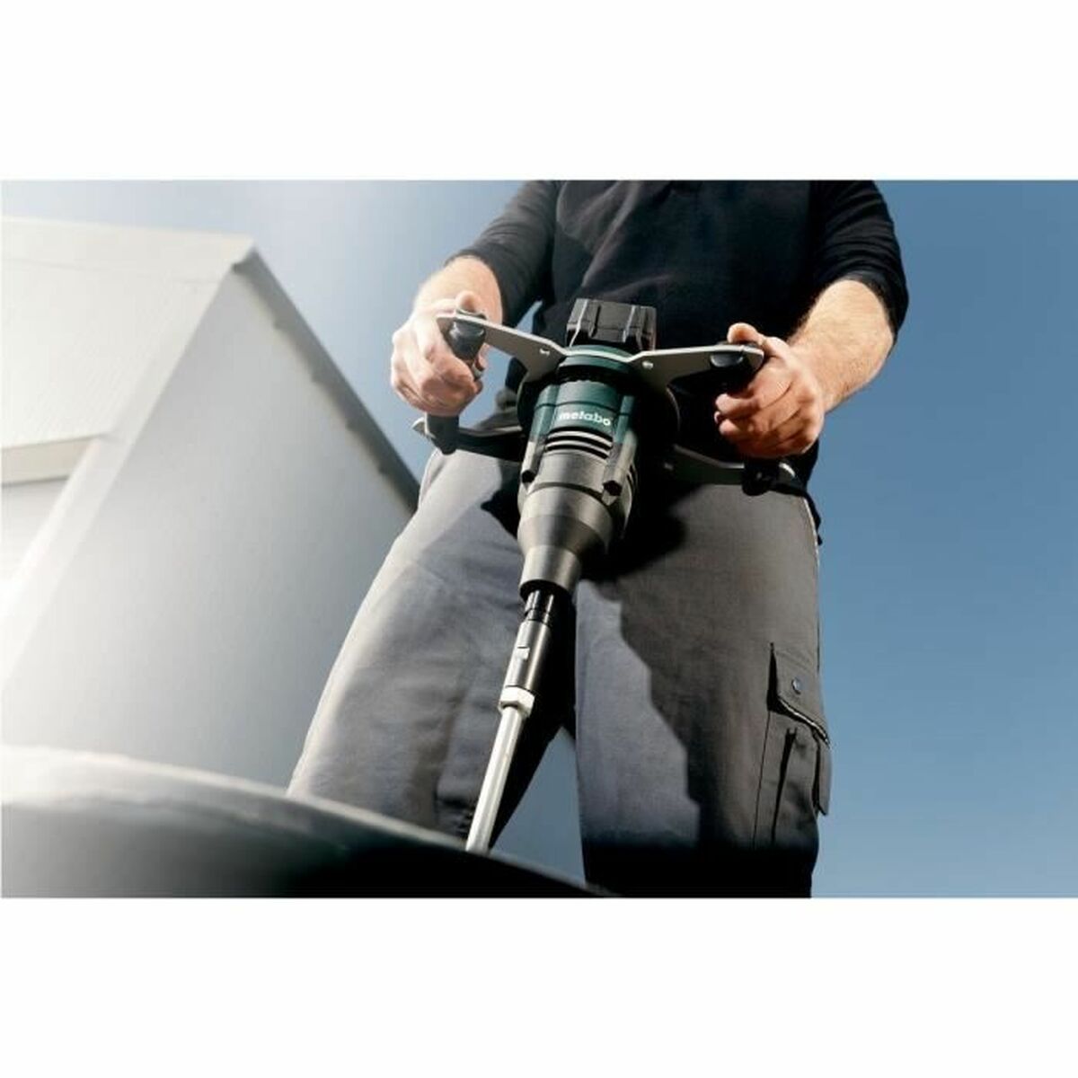 Mixer Metabo RW 18 LTX 120 - 2