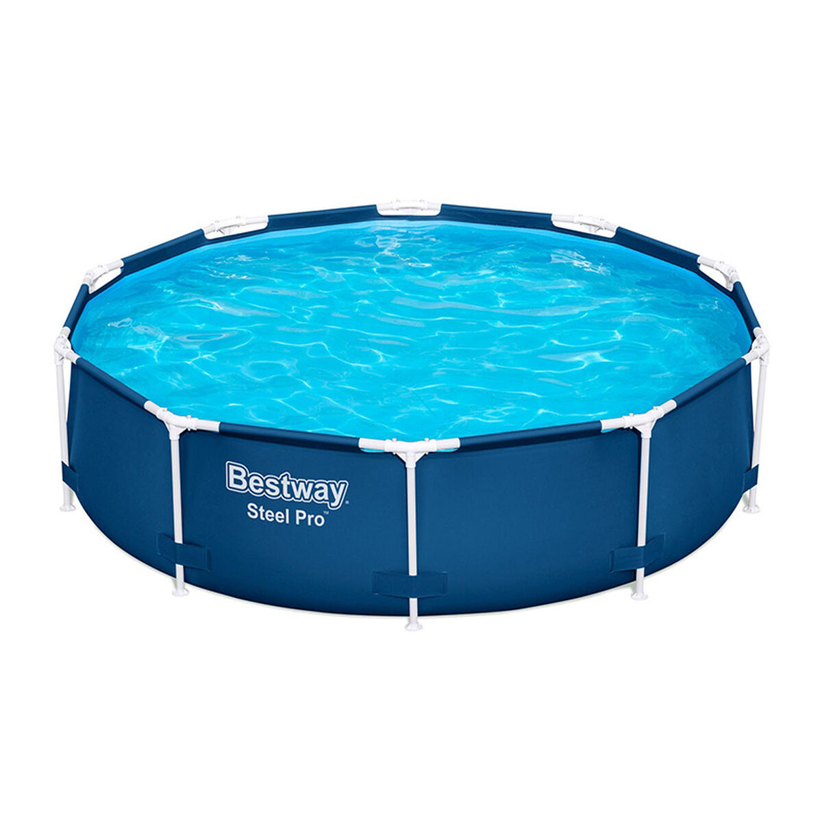flyttbar pool Bestway 305 x 76 cm 305 x 305 x 76 cm
