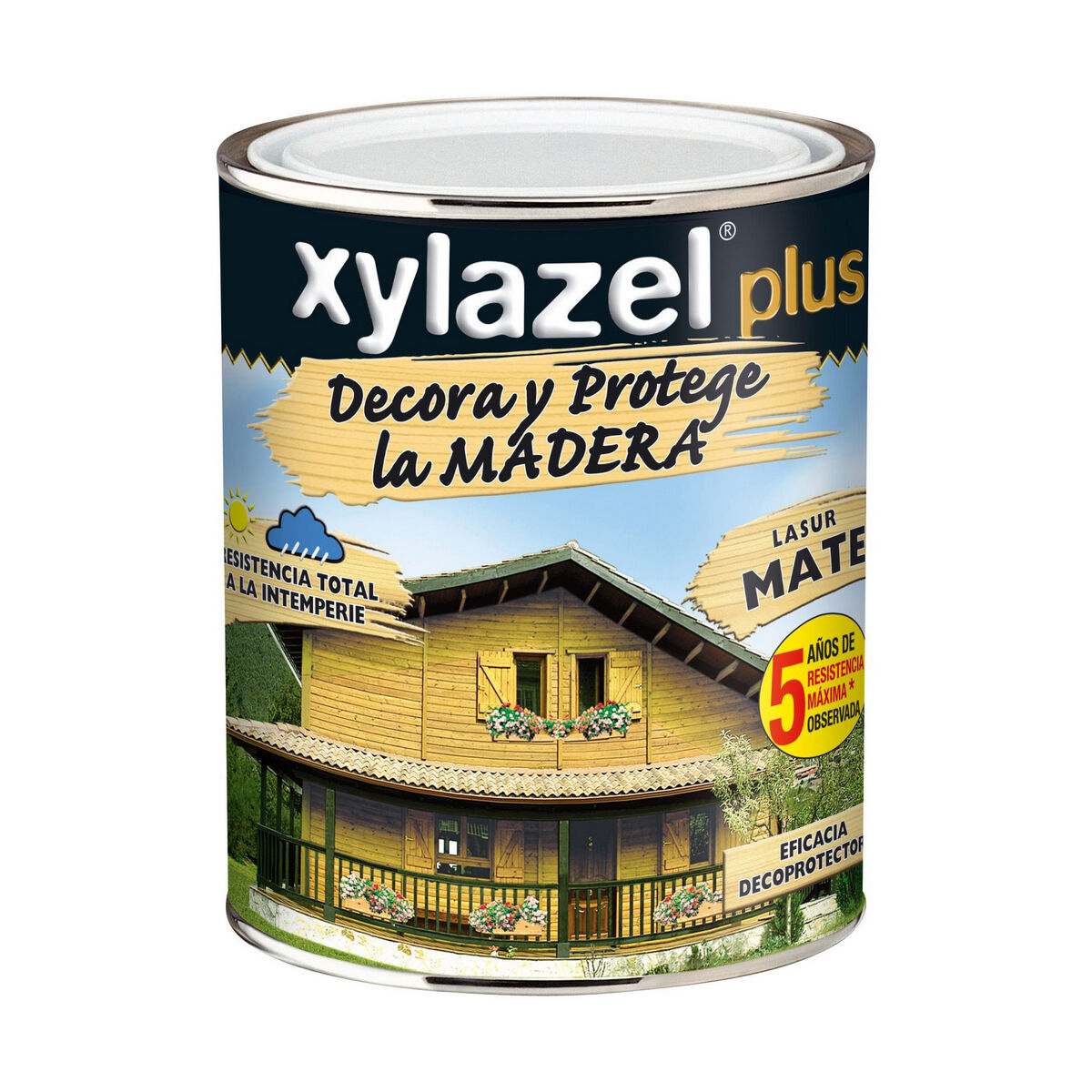 Lasur Xylazel Plus Decora Mahogny Matt