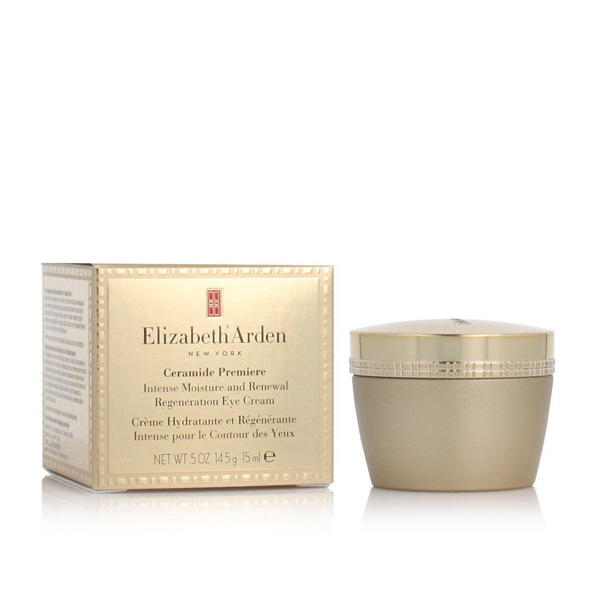 Kräm för ögonområdet Elizabeth Arden Ceramide Premiere 15 ml