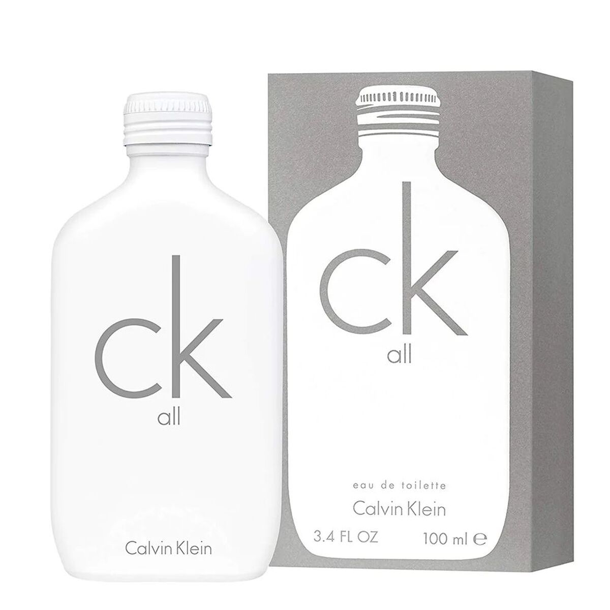 Parfym Unisex Calvin Klein Ck All EDT 100 ml