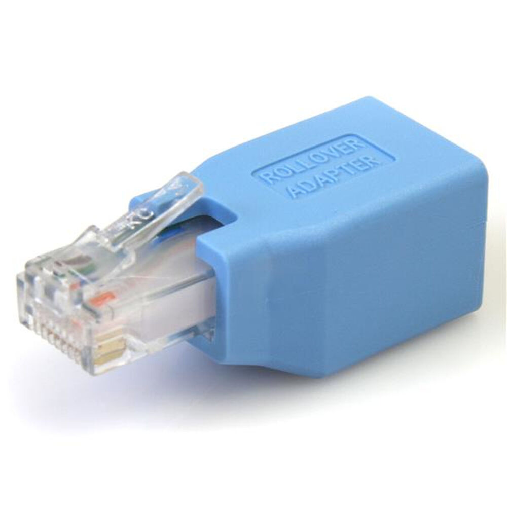 Adapter Startech ROLLOVER - 2