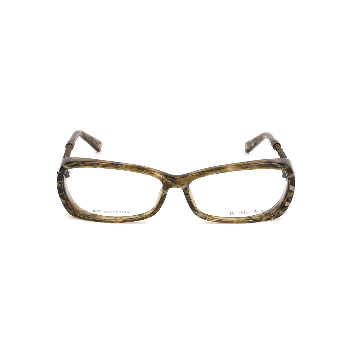 Glasögonbågar Bottega Veneta BV-97-V6 Ø 55 mm - 2