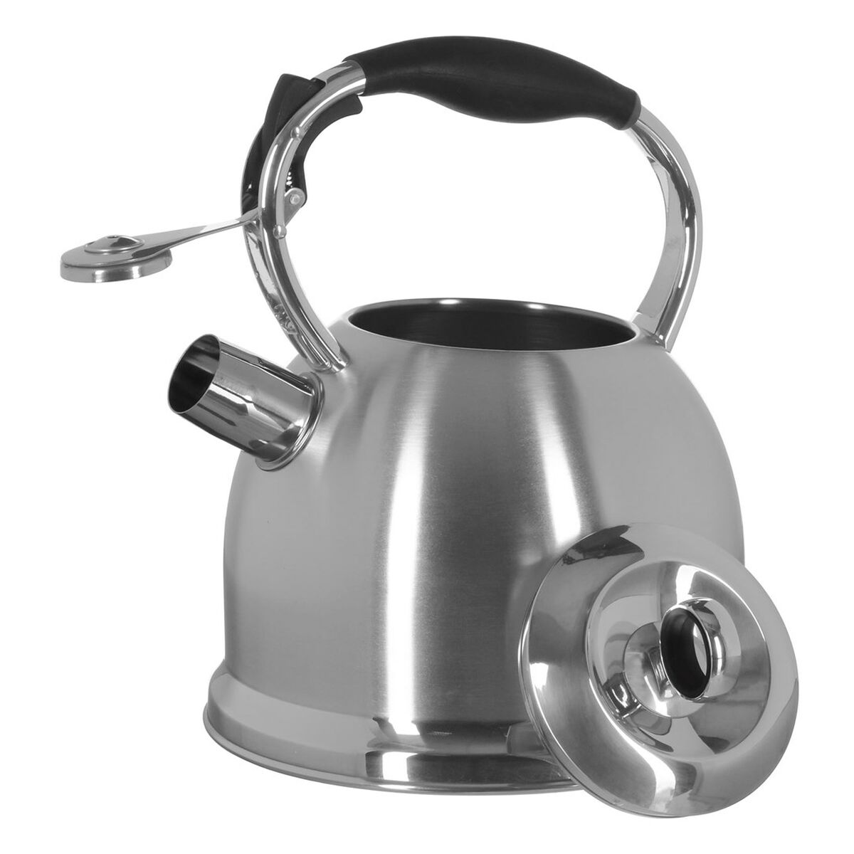 Tekanna Feel Maestro MR-1334 Svart Rostfritt stål 2,9 L - 4
