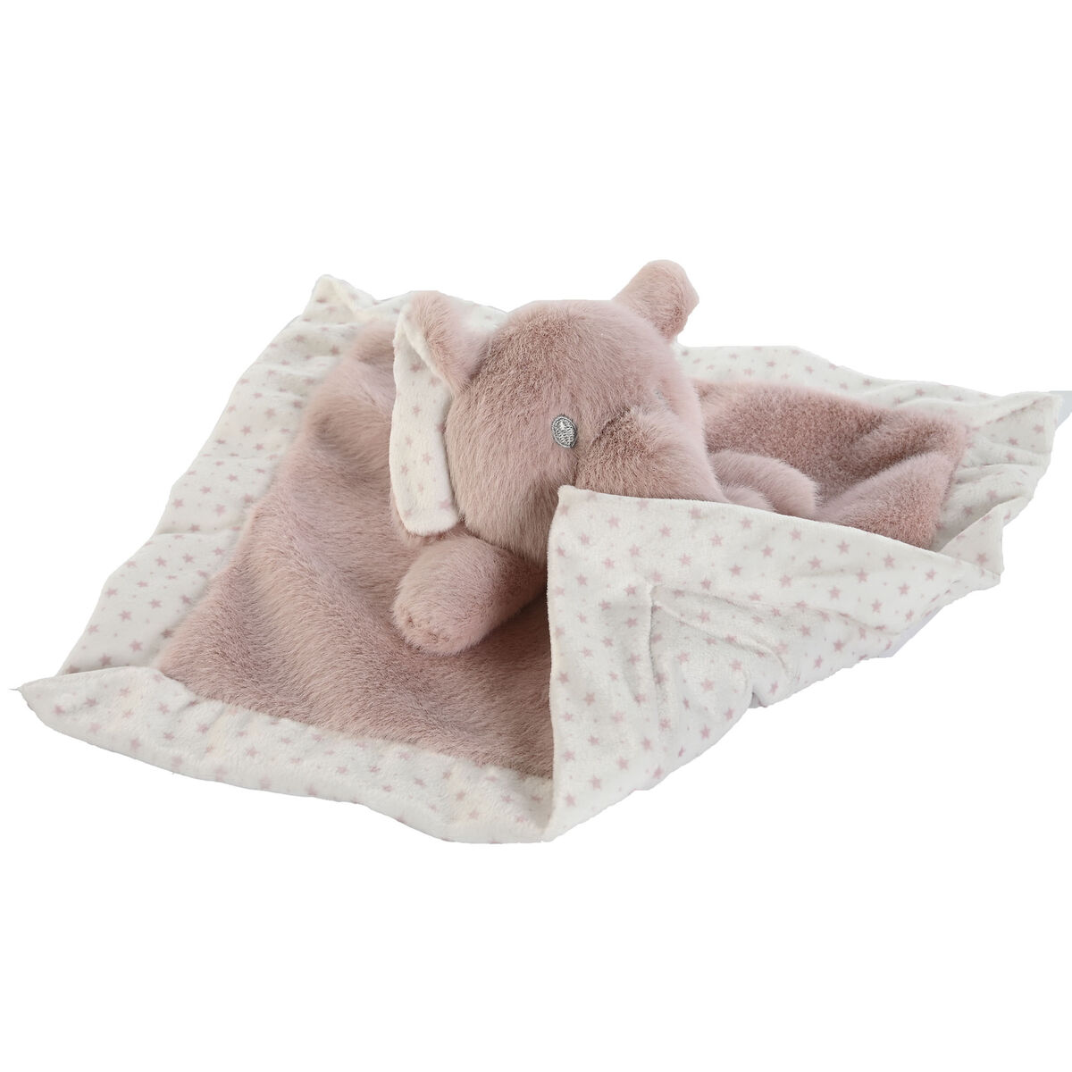 Gosedjur Home ESPRIT 30 x 30 x 8 cm (3 antal) - 4