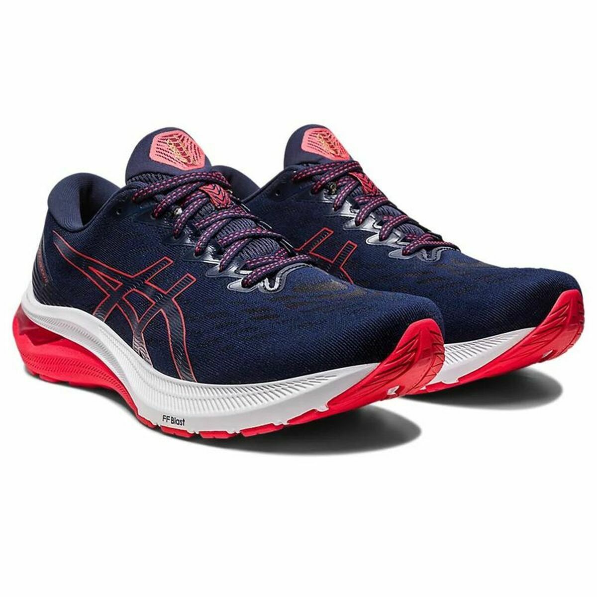 Löparskor, Vuxna Asics GT-2000 11 Mörkblå - 6