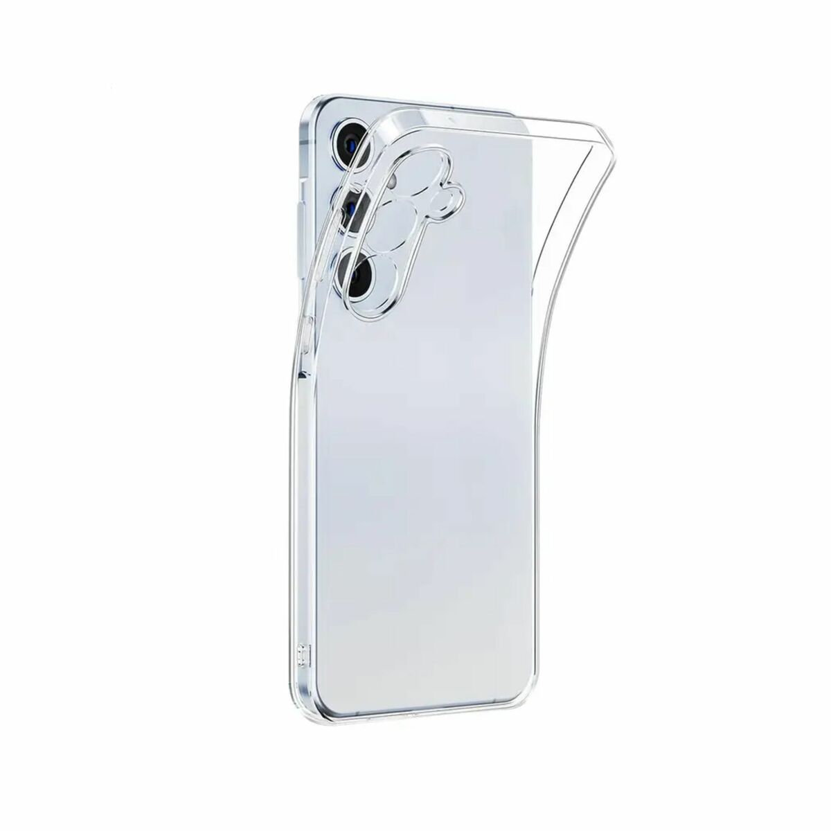 Mobilfodral KSIX Transparent