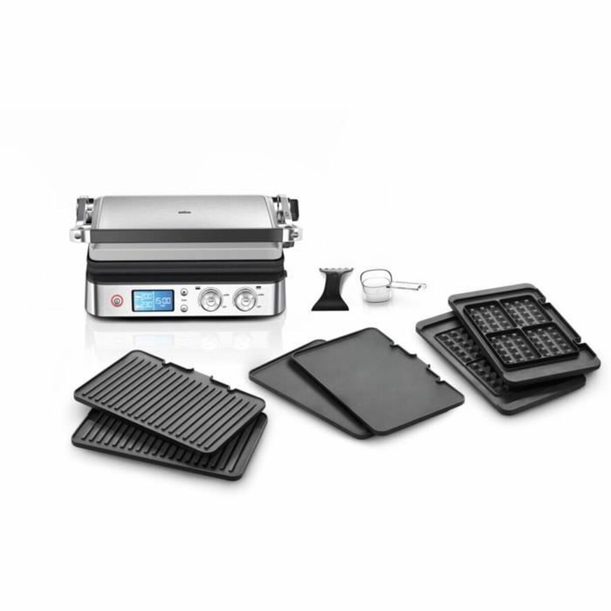 Elektriska Grillen Braun 2000 W