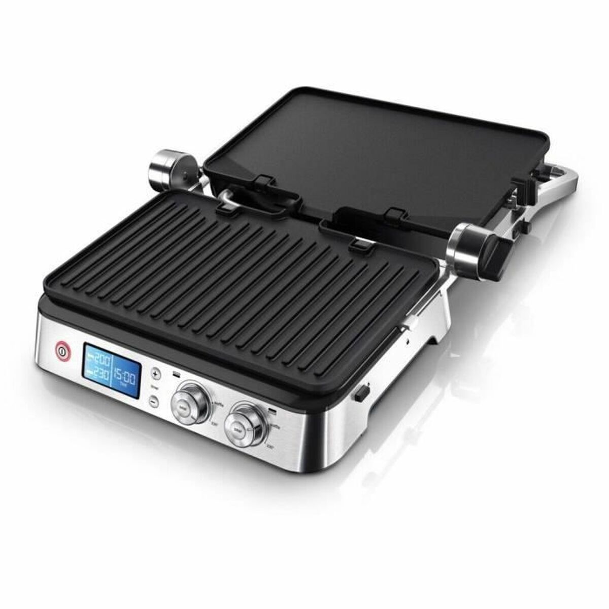Elektriska Grillen Braun 2000 W - 3