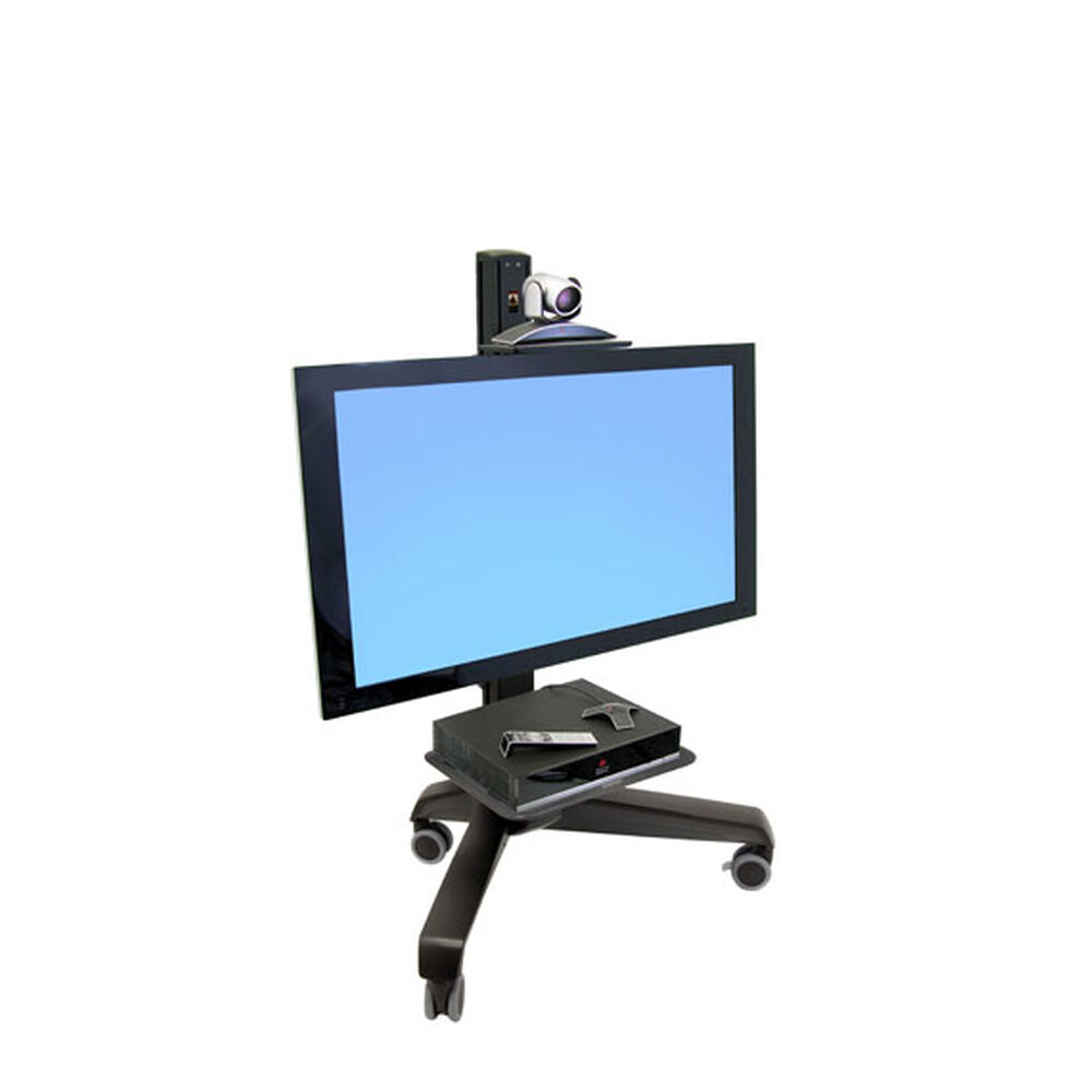 Trolley / Tralle Ergotron 24-190-085 Svart - 3