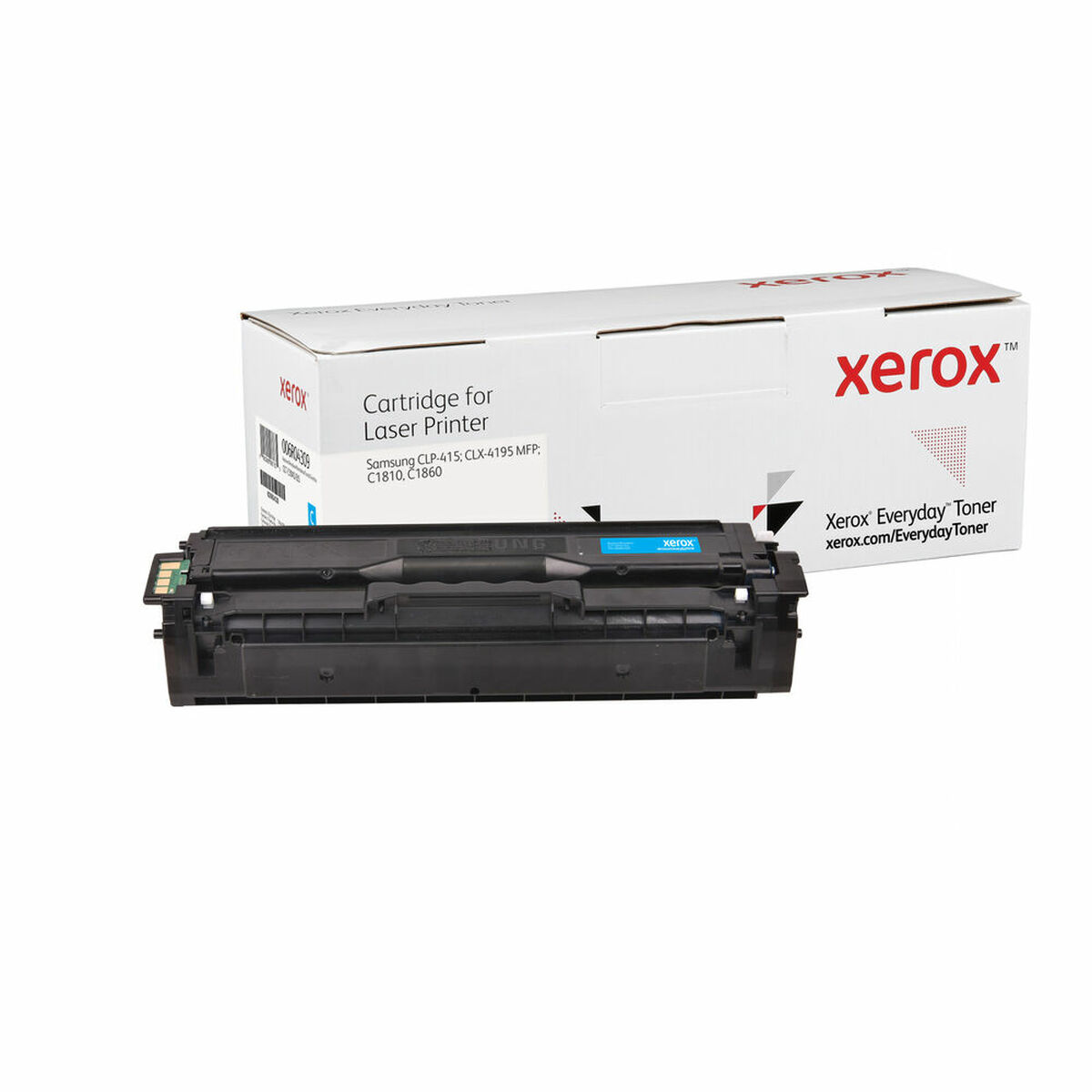 Kompatibel Toner Xerox 006R04309 Turkos - 2