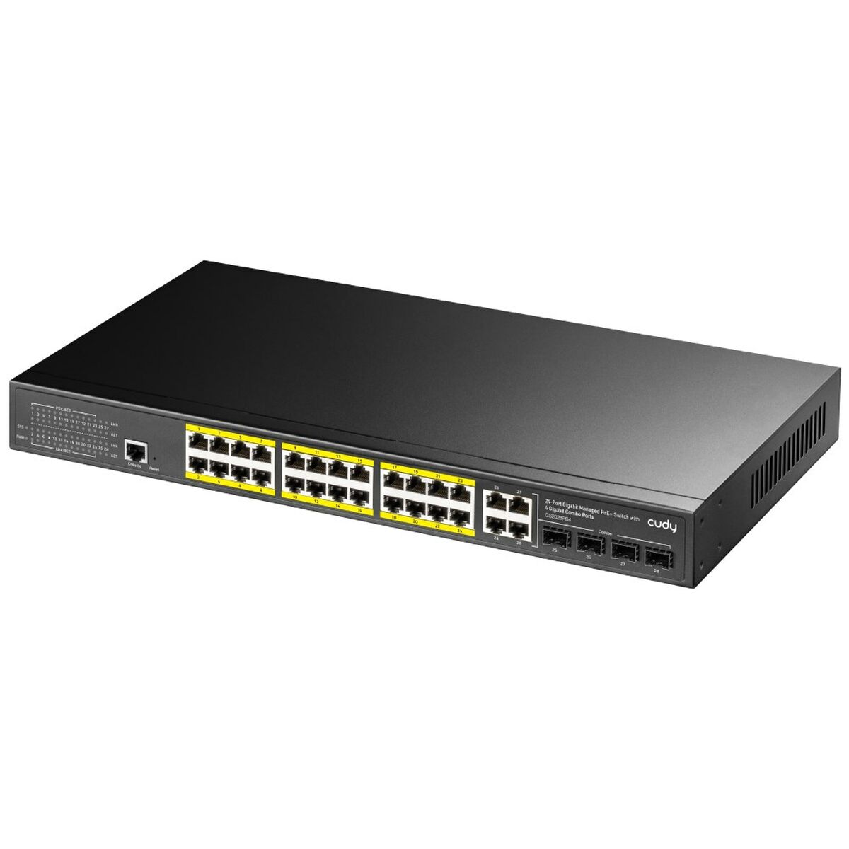 Switch Cudy GS2028PS4-300W - 2