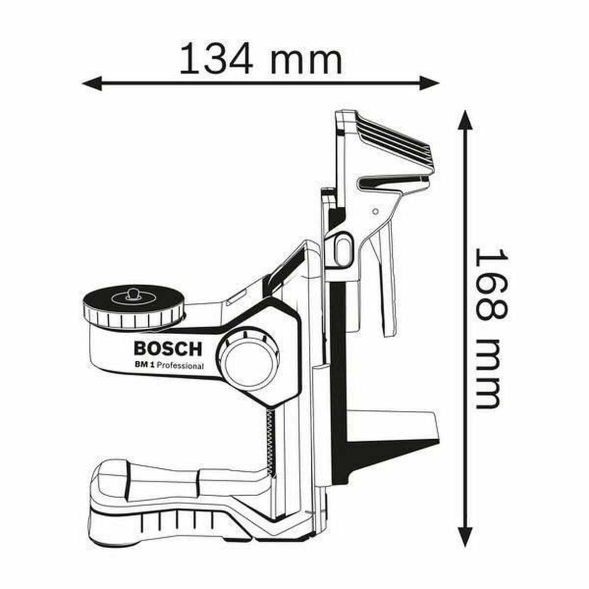 Jämningsbas BOSCH - 2